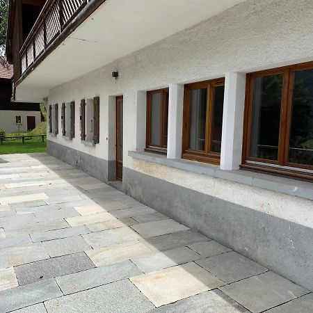 Ferienwohnung Le Mont Blanc 160 Saint-Gervais-les-Bains Exterior foto